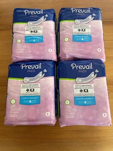 Prevail Bladder Control Large Incontinence Pants, 64 Count - 4 Pack BC-013 - Picture 1 of 7