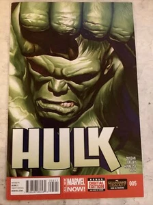 Hulk 005 (Marvel 2014) Gerry Duggan casi nuevo - Imagen 1 de 3