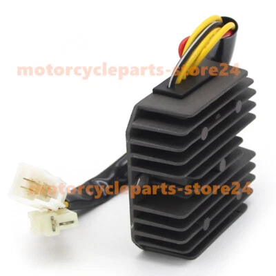 Voltage Regulator / Rectifier FOR Hyosung GT650R 09-15/ GT650S 06-13 32800HN9110 - Image 1 of 4