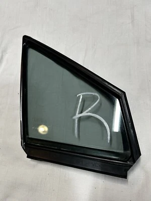 Subaru Legacy 2015 pasajero derecho puerta delantera ventilación vidrio 61284AL00A Foto 1 de 3