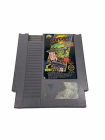Gotcha The Sport Nintendo NES Game