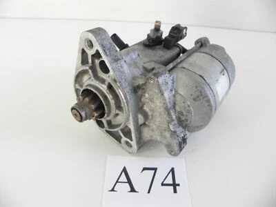 2003 LEXUS IS300 3.0L ENGINE MOTOR STARTER DENSO 28100-46220 +++ #A74 Foto 1 de 4