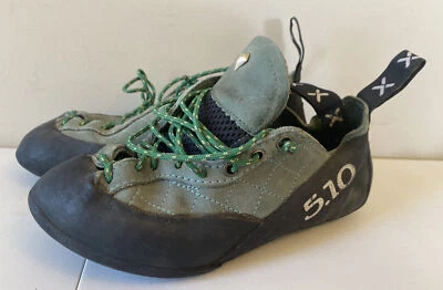 Zapatos de Escalada Stealth 5.10 Talla US 5 1/2 EUR 36 UK 3 1/2 Foto 1 de 4