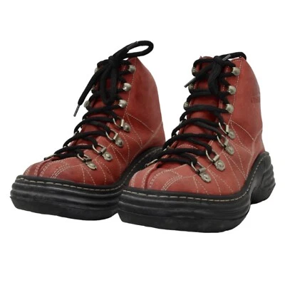 Botas de montañismo Galibier para mujer talla C36 35 de colección difíciles de encontrar escalada senderismo usadas en excelente estado Foto 1 de 4