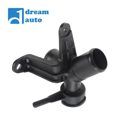 Tapa de radiador negro puerto de llenado manguera puerto de conexión nuevo ajuste para Scion xD 2008-2014 Foto 1 de 4