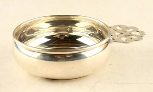*Vintage Sterling Silver Porringer Bowl 72.7 Grams Monogrammed - Picture 1 of 5