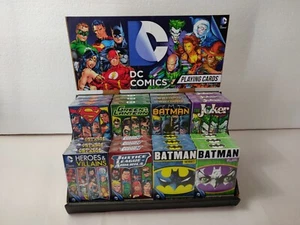 DC Comics Playing Cards (CosBman1318) - Picture 1 of 21
