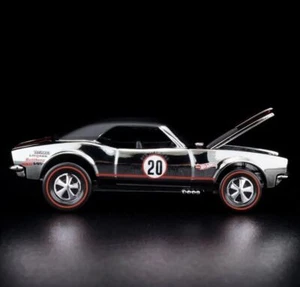 Hot Wheels 2022 RLC EXCLUSIVE CUSTOM CAMARO  RLC 20th ANNIVERSARY goods in stock - Picture 1 of 10