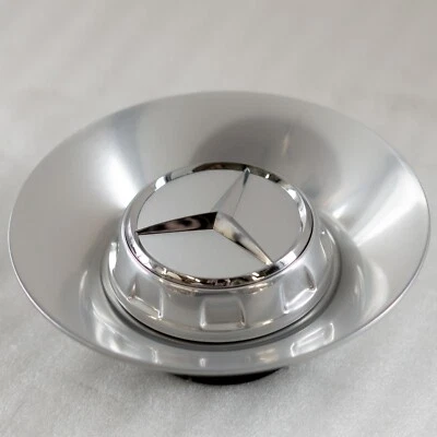 Центральный колпак ступицы колеса Mercedes Benz S63 S65 AMG от оригинального производителя 2014 2015 2016 2017 2018 годов выпуска - Изображение 1 из 4