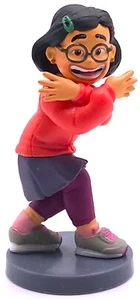 MEI Disney MEILIN LEE DANCING Turning Red PVC TOY Playset Figure 2 3/4" FIGURINE - Picture 1 of 1