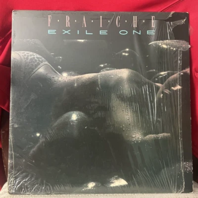 Exile One "Fraiche" Vinyl Record Martinique West Indies French Zouk Foto 1 de 4