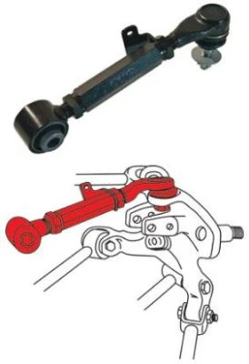 Brazo inclinable trasero SPC 67590 para Honda Odyssey 2005-2017 Foto 1 de 3