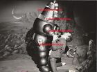 Photo originale 1956 planète interdite Robby le robot science-fiction TRÈS RARE candide DBW # 2