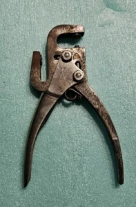 Vintage Samson Eyelet Punch Set Tool  - Picture 1 of 6