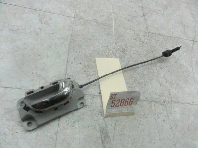 Manija de puerta S80 2001 Volvo lado derecho pasajero delantero interior abridor OEM Foto 1 de 4