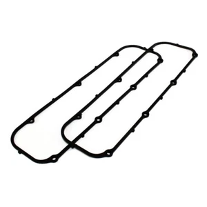 Big Block Ford 429 460 Reusable Valve Cover Gaskets - Rubber w/ Steel Shim Core - Bild 1 von 2