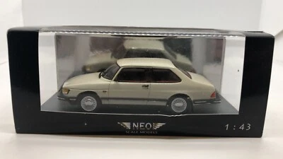 NEO SCALE MODELS 43670 SAAB 90 SCALA 1:43 - Immagine 1 di 4