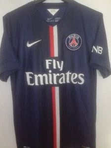 PSG 2014-2015 Paris camiseta shirt trikot maillot maglia - Picture 1 of 7