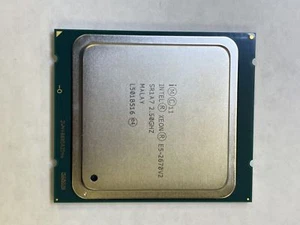 CM8063501375000 / SR1A7 Intel Xeon E5-2670 v2 2.5GHz 10-Core Processor - Picture 1 of 1