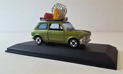 AUTOBIANCHI A112 - POLISTIL/POLITOYS E26-1/43-1971 ASSISTENZA GARE CICLISTICHE   - Immagine 1 di 4