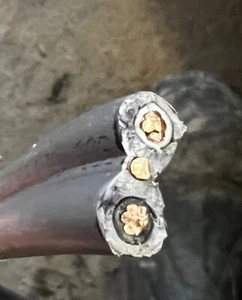 100 ft 8/2 UF-B W/G Southwire Underground Feeder Direct Burial Wire Cable - Picture 1 of 2