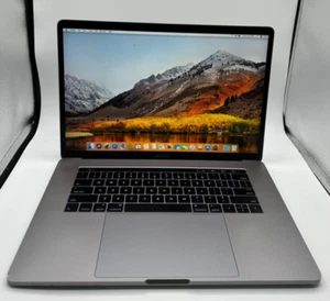 Apple MacBook Pro 15" 2016 Core i7 2.7GHz 16GB Ram 500GB SSD A GRADE [L930] - Picture 1 of 13
