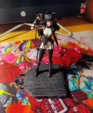 McFarland Blake belladonna Figure Cover