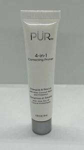NEW PUR 4-in-1 Correcting Primer Energize & Rescue Travel Size 10ml/0.34oz ATHNT - Picture 1 of 5