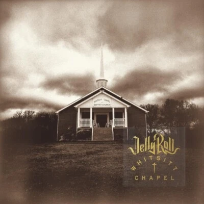 JELLY ROLL - WHITSITT CHAPEL   CD NEU - Bild 1 von 2