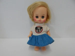 Bambola Cavaliere Club Topolino con vestiti originali 1971 vintage - Foto 1 di 7