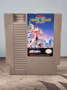 Double Dragon II: The Revenge (NES, 1990)  - Picture 1 of 4