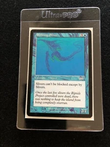 Shifting Sliver Magic MtG x1 Legions -Excellent/NM- 4RCards - Picture 1 of 2