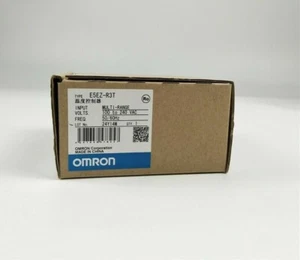 1 year warranty NEW Omron E5EZ-R3T E5EZR3T 100-240VAC Temperature Controller - Picture 1 of 3