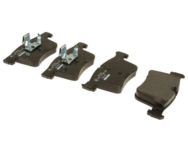 Juego de pastillas de freno delanteras Textar formuladas OE para BMW 328i 2012-2016 sedán 78CXVD Foto 1 de 1