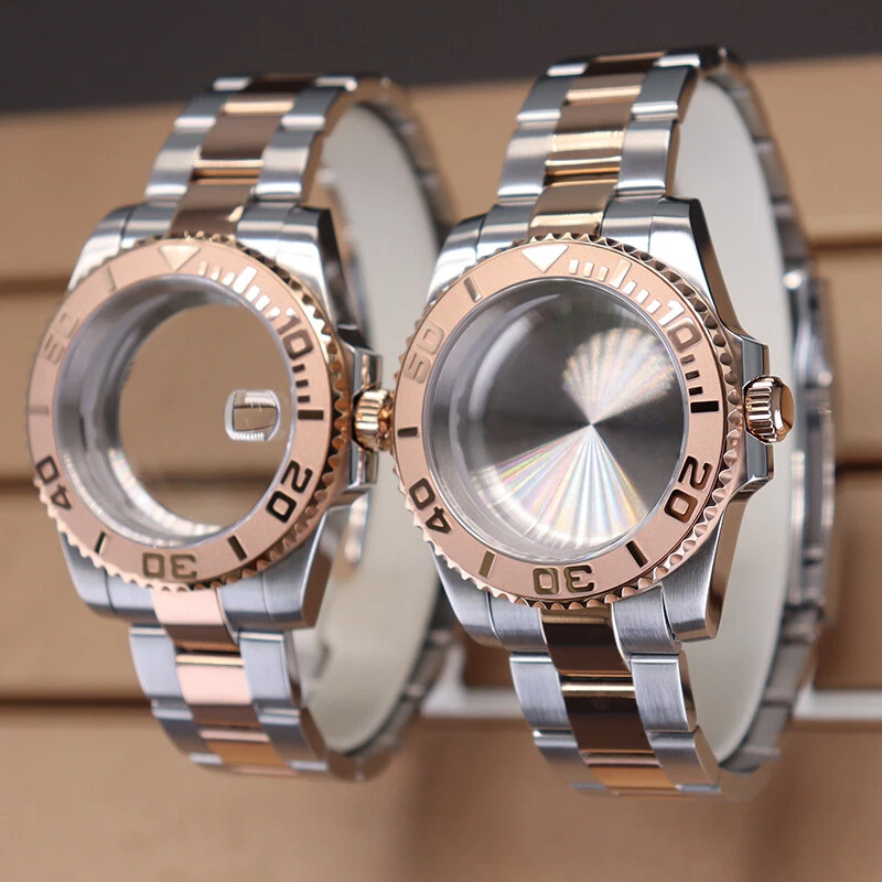 ROLEX SUBMARINER ケース Preços baixos em Submariner Caso em outras peças de Relógios | eBay