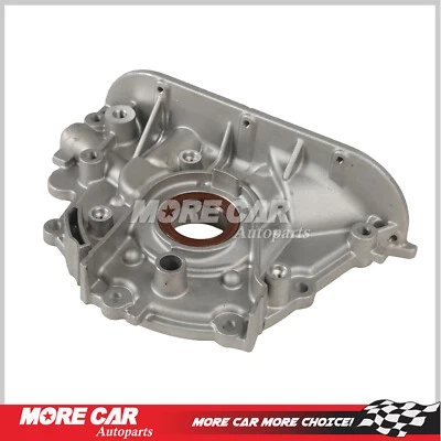 Bomba de aceite apta para camioneta Toyota 4Runner T100 1988-1995 motor V6 SOHC 3VZE Foto 1 de 4