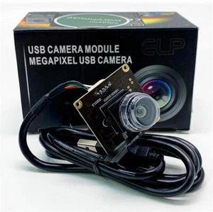 ELP USB Camera Module High Speed 90fps Global Shutter USB Camera, 2MP 1200P USB - Picture 1 of 6