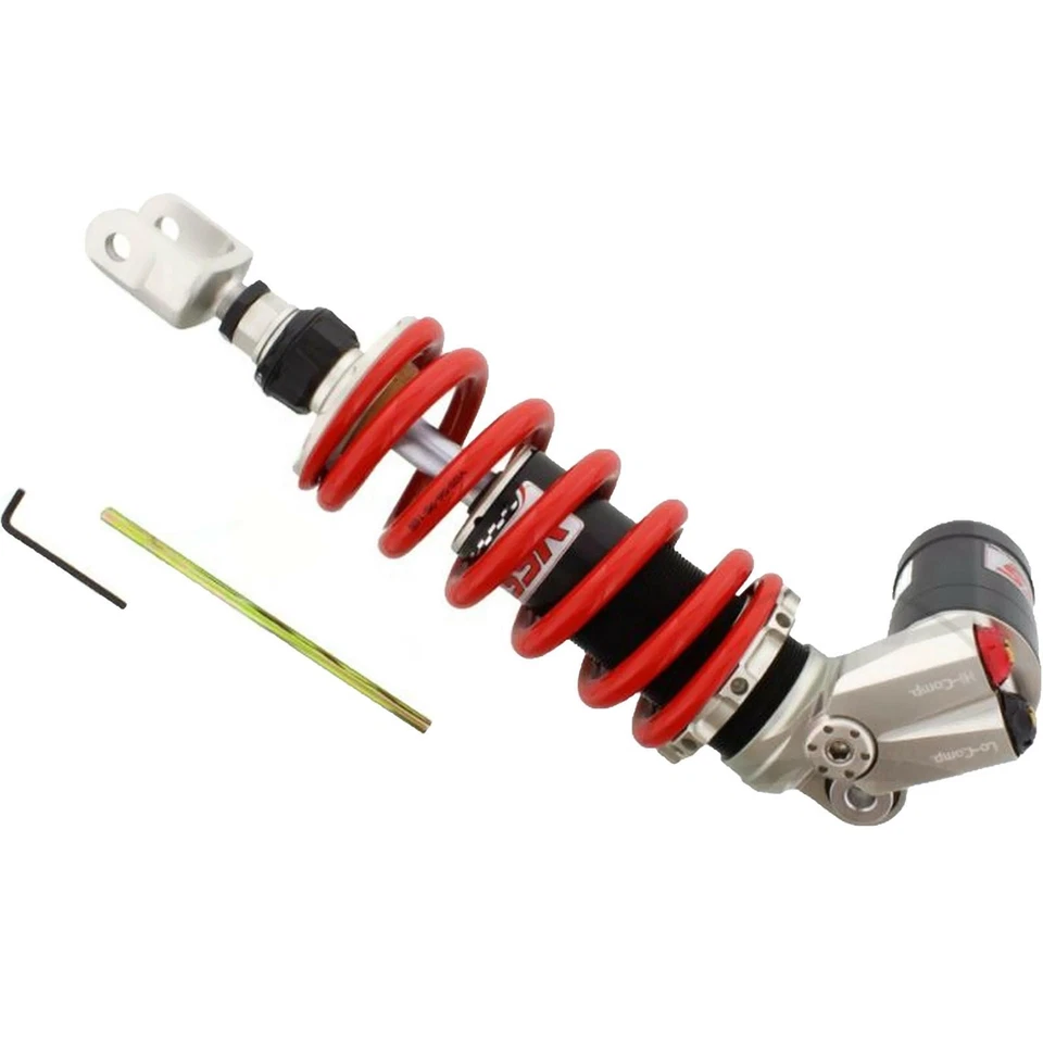 YSS Ammortizzatore Posteriore Per Suzuki GSX-R 1000 2005-06 WVB62111 WVB61111 - Immagine 1 di 1