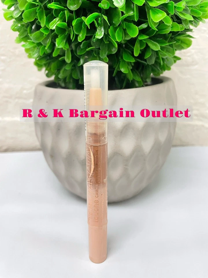 MAYBELLINE DREAM LUMI TOUCH HIGHLIGHTING CONCEALER 60 Deep Sealed - Image 1 of 1