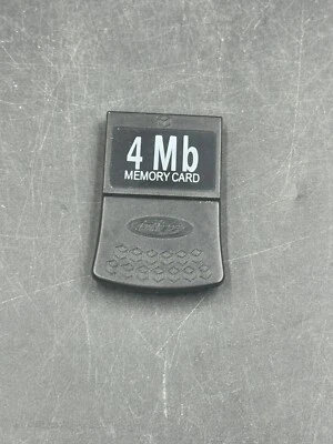 Intec 4 MB Memory Card For GameCube - Image 1 of 2