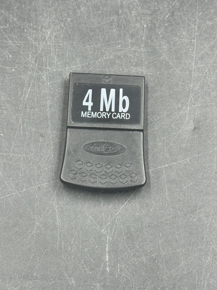 Intec 4 MB Memory Card For GameCube - Image 1 of 2