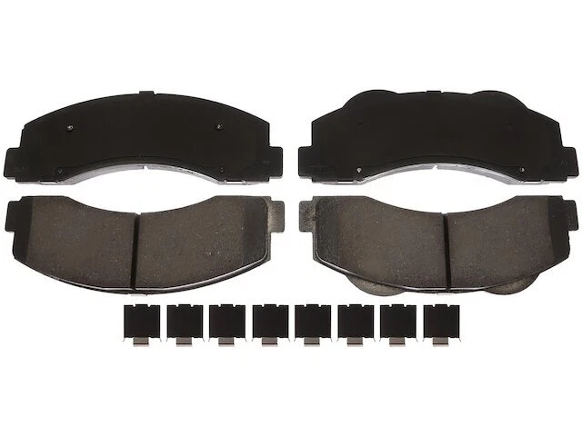 Juego de pastillas de freno delanteras para Ford Lincoln F150 Expedition Navigator 10-21 RW55J6 Foto 1 de 1