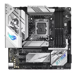 For ASUS ROG STRIX B760-G GAMING WIFI S Intel B760 LGA1700 DDR5 Motherboard - Picture 1 of 3