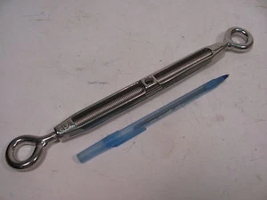 SUNCOR CAST STAINLESS TURNBUCKLE S0154-EE10 - Picture 1 of 1