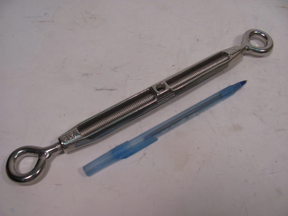 SUNCOR TENSOR ACERO INOXIDABLE FUNDIDO S0154-EE10 Foto 1 de 1