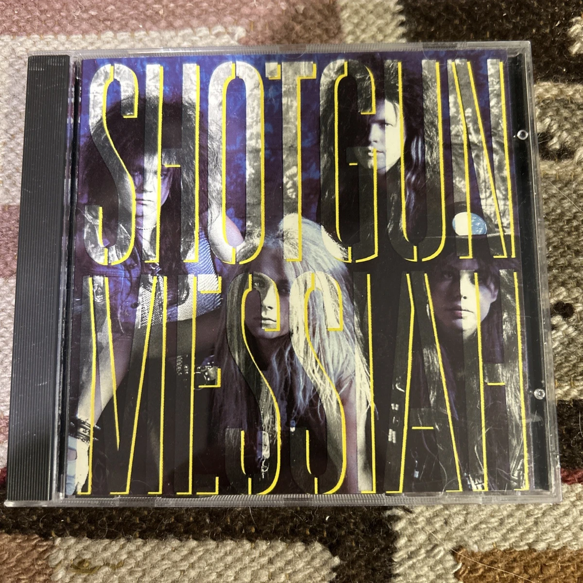 Rock Shotgun Messiah Music CDs for sale | eBay