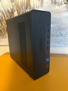 HP 290 G9 SFF Desktop PC ~ i5-12400 ~ 8GB DDR4 ~ 256GB Gen4 SSD ~ Windows 11 Pro - Bild 1 von 4