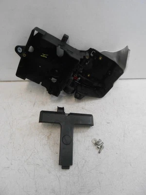 09 10 11 DUCATI 848 198 1198 SOPORTE CAJA BATERÍA ECU RECTIFICADOR MONTAJE SOPORTE OEM Foto 1 de 4