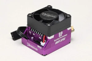 Yokomo Racing Performer RPX4 Drift Spec Brushless ESC (Purple) [BL-RPX4DDP] - Picture 1 of 2