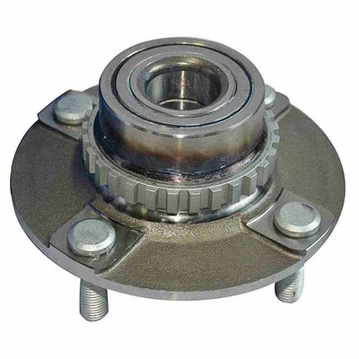 For Hyundai Accent 1995 1996 New Rear Wheel Hub & Bearing Assembly CSW - Image 1 of 3